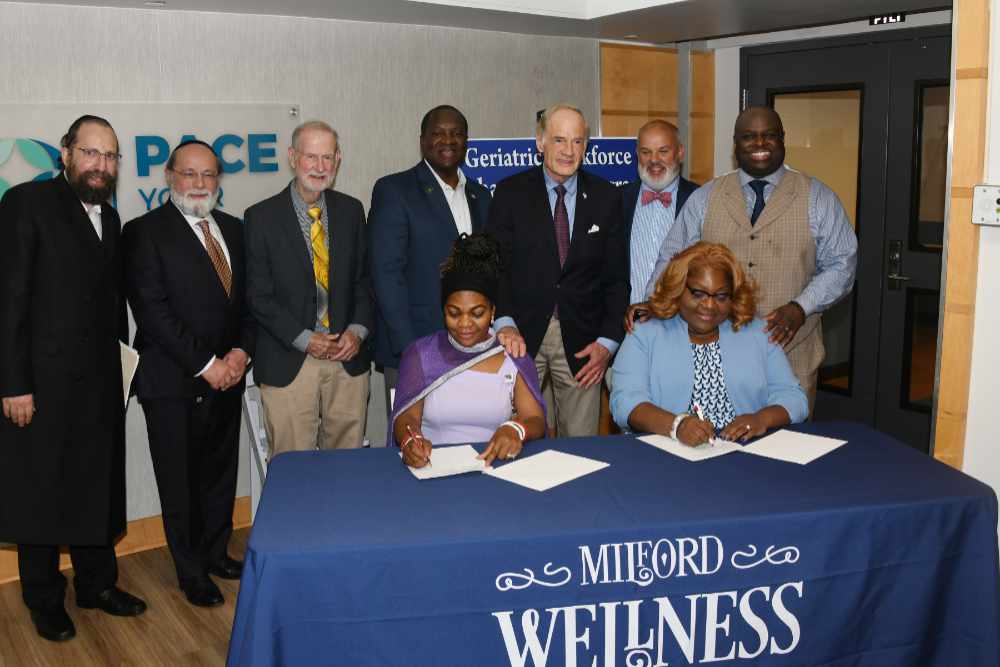 DSU, EHRI partnership launch Geriatrics Workplace Enhancement Prog.