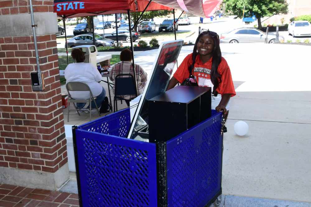 Welcome Week photos