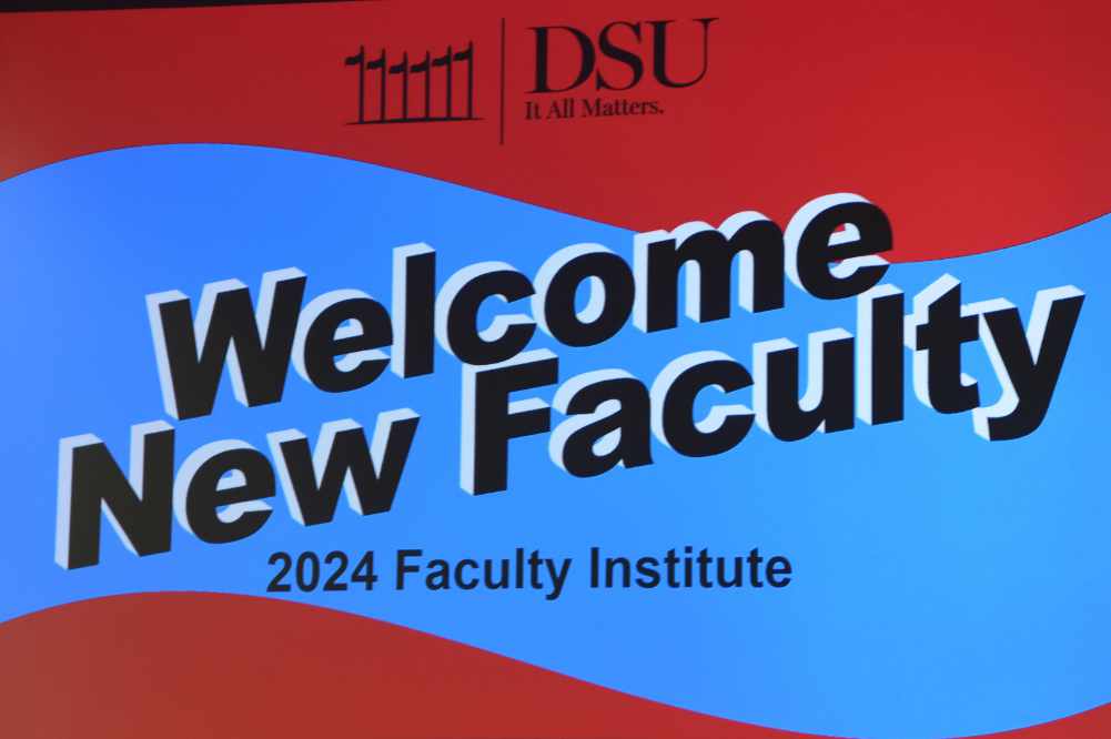 2024 Faculty Institute -- Photos