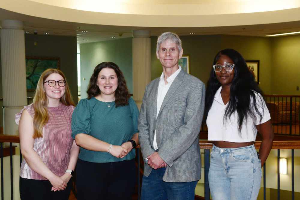 FICO Analytics Challenge trains DSU students how AI combats fraud