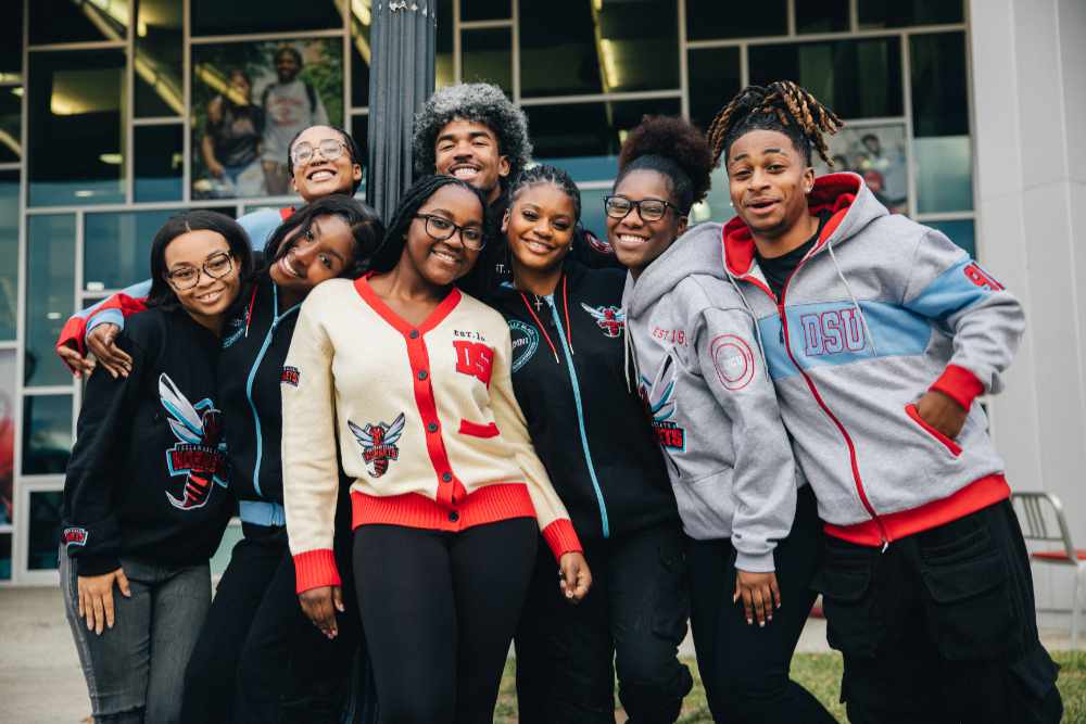 DSU first HBCU to launch private merchandise label