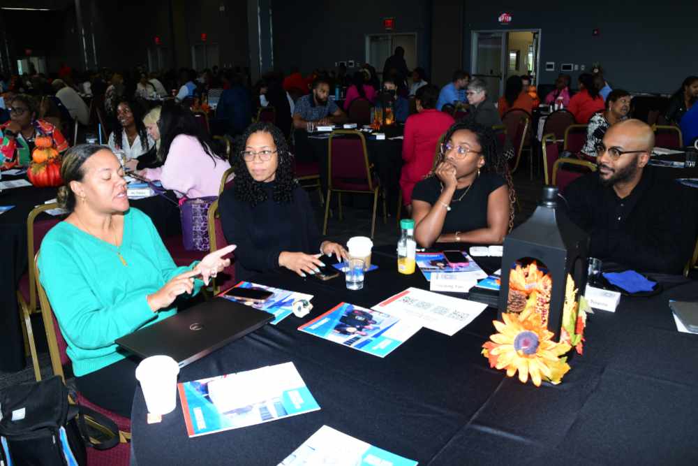 DSU holds Staff Institute -- Photos