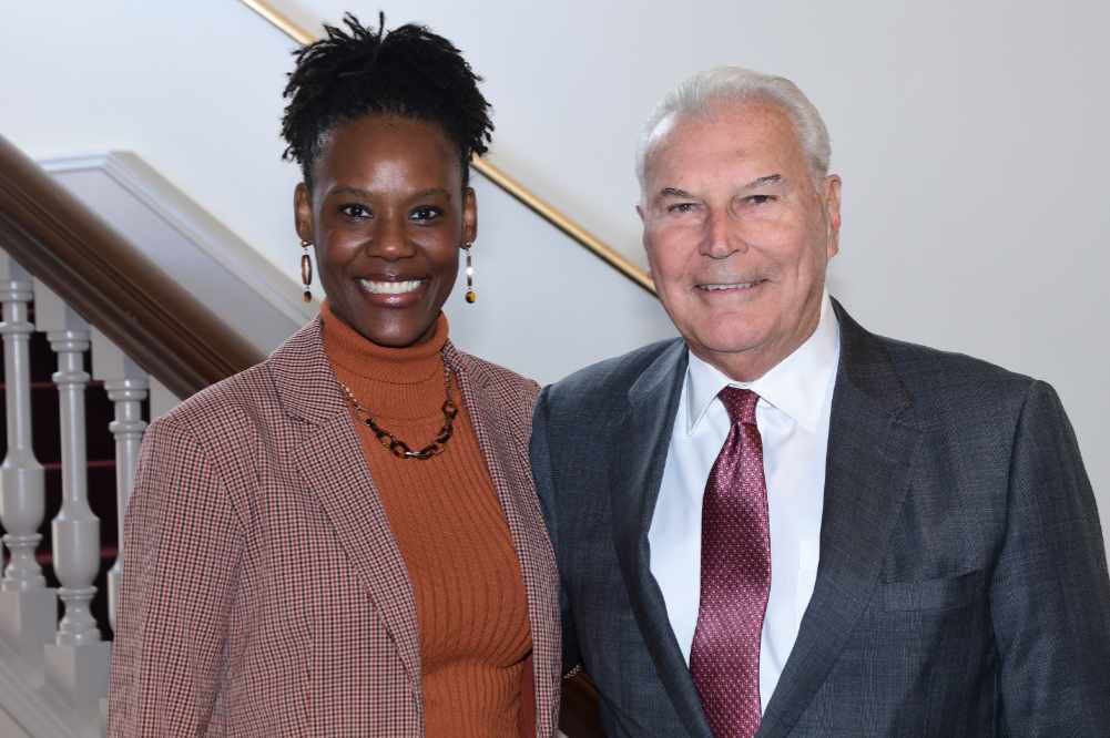 DSU Board of Trustees welcome two new members