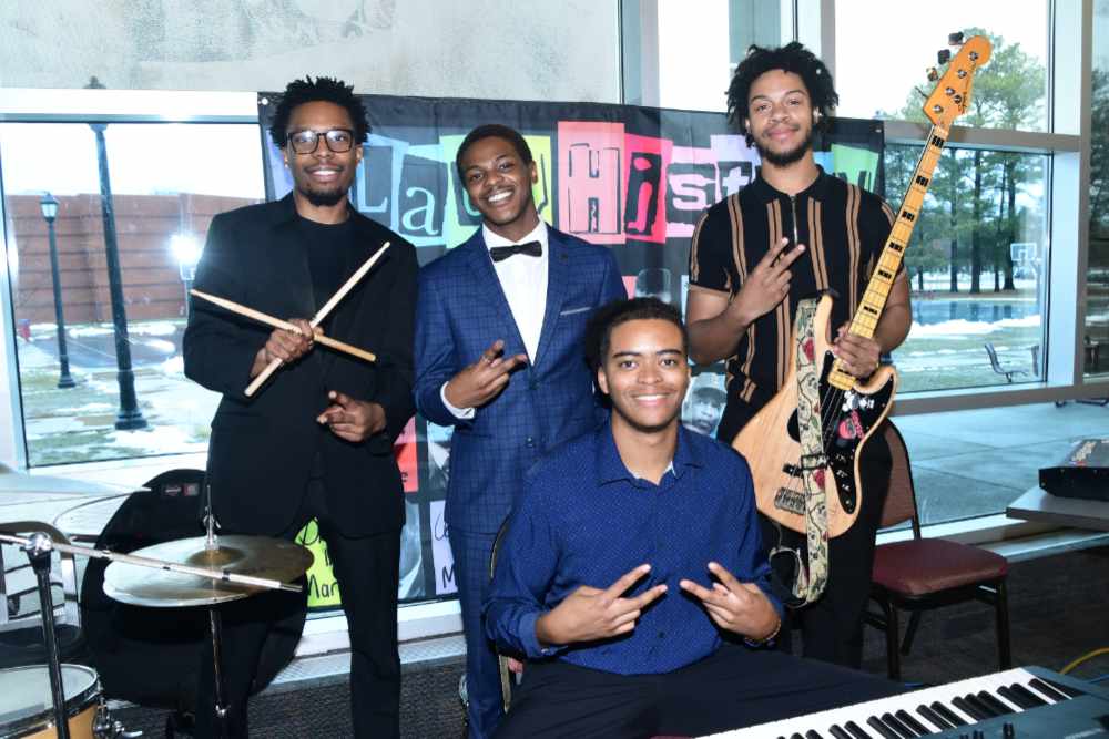 222 expands its musical wings at DSU