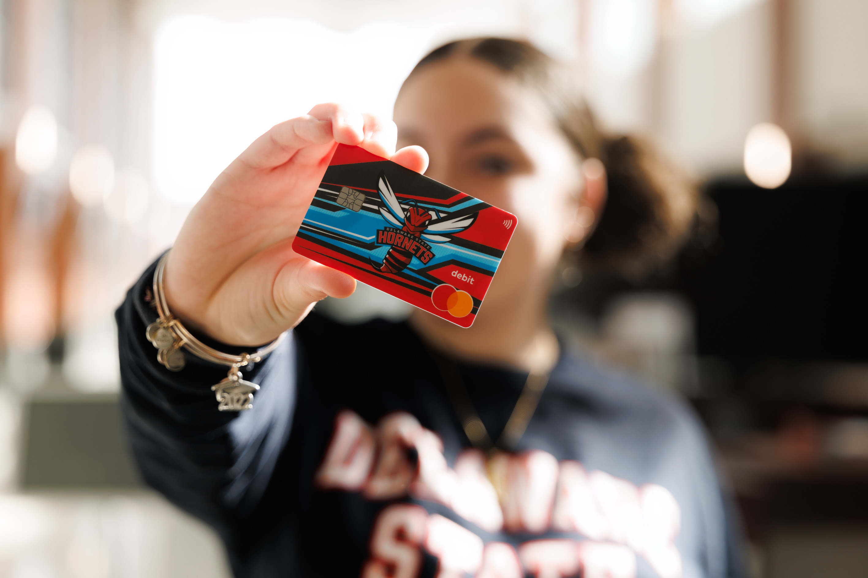 University becomes first HBCU to launch prepaid reloadable cards