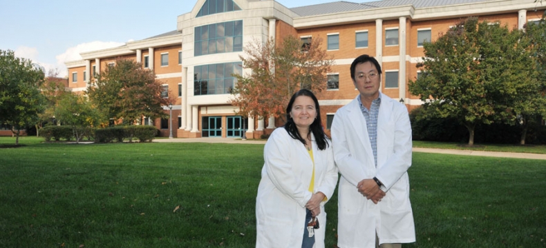 Chemistry Duo Awarded US Dept. of Energy Grant