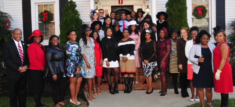 1st Lady's Tea/Gentlemen's Brunch -- Photo Slideshow