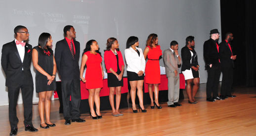 DSU National Society of Leadership & Success -- Photos Slideshow