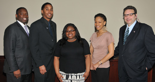 DSU Announces 3rd Annual Speech Tourney Winners