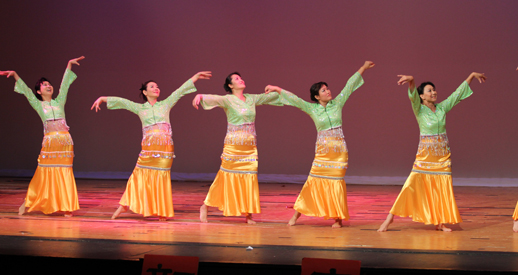 Chinese New Year Celebration at DSU on Feb. 9