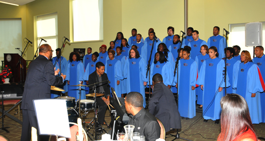 The 3rd Annual President's Prayer Breakfast -- Photo Slideshow