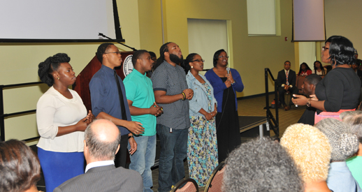 DSU Celebrates March on Washington 50th Anniversary -- Photos