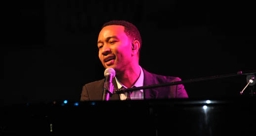 John Legend Speaks and Performs at DSU -- Photo Slideshow