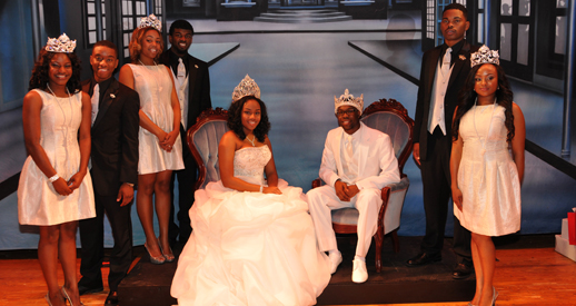 Mr. and Miss DSU Coronation -- Photo Slide Show