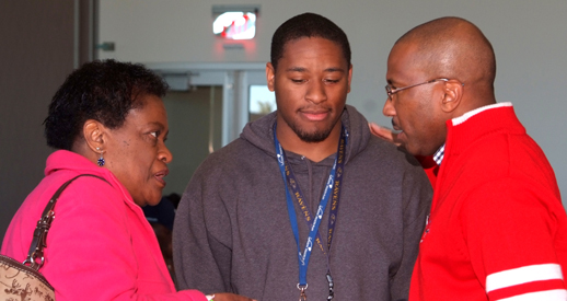 2012 Parent's Day Luncheon -- Photo Slideshow