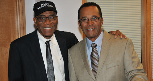 Actor Clifton Davis Comes to DSU to Film an Upcoming Movie