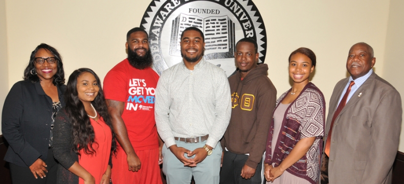 Six DSU Seniors Awarded M&T Scholarships