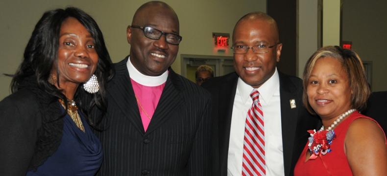 6th Annual President's Prayer Breakfast, article/photos