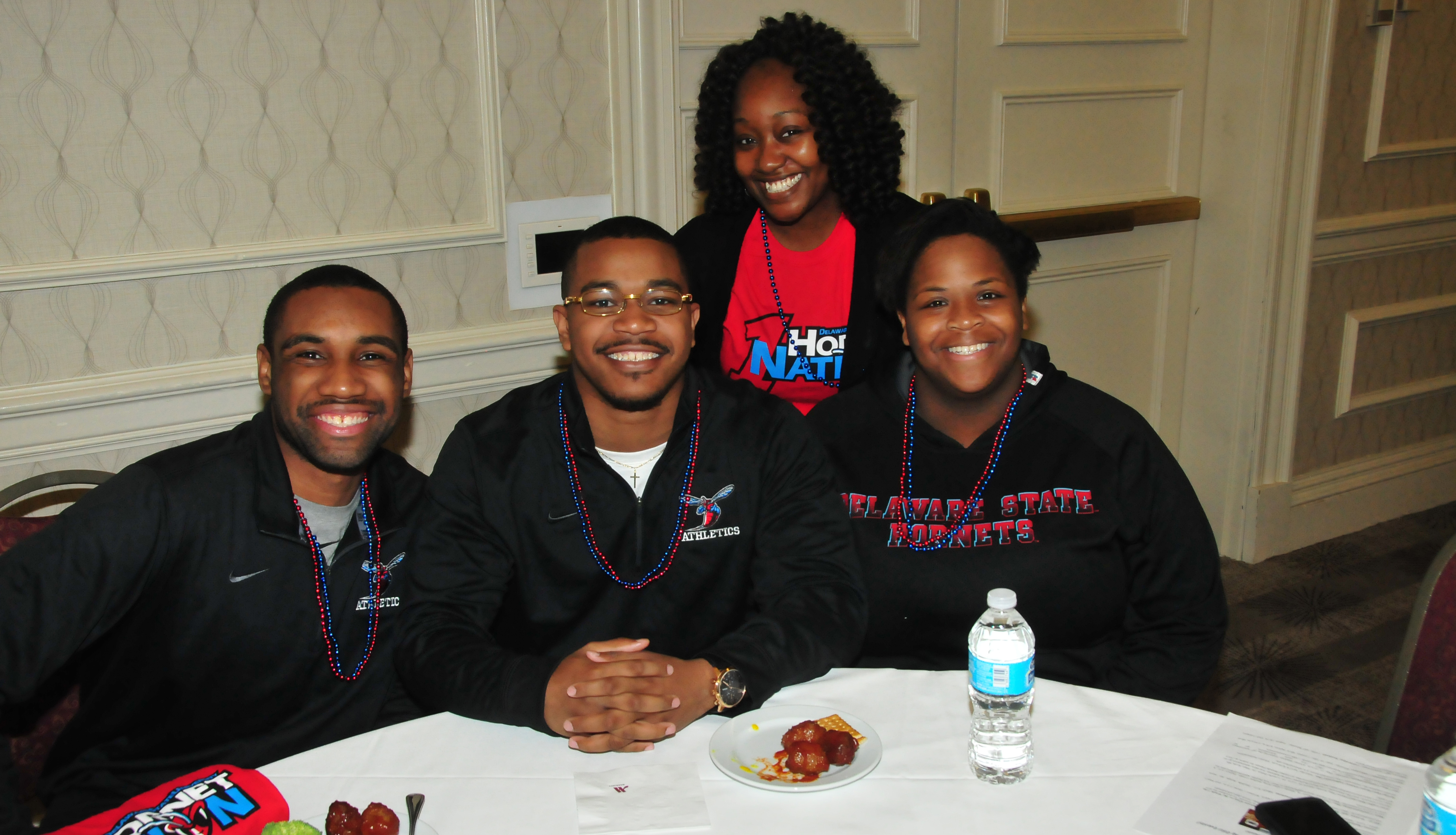 MEAC DSU Alumni Reception -- Photo Slideshow