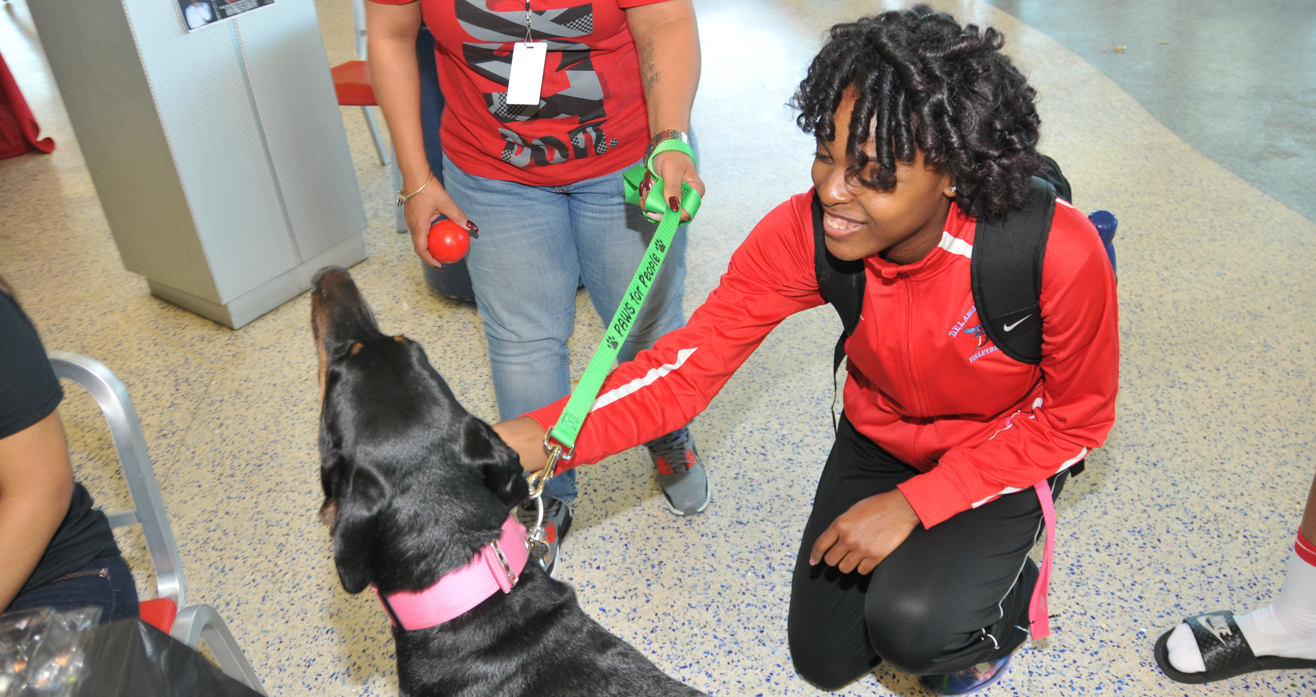 National Public Health Week Celebrated at MLK Student Ctr