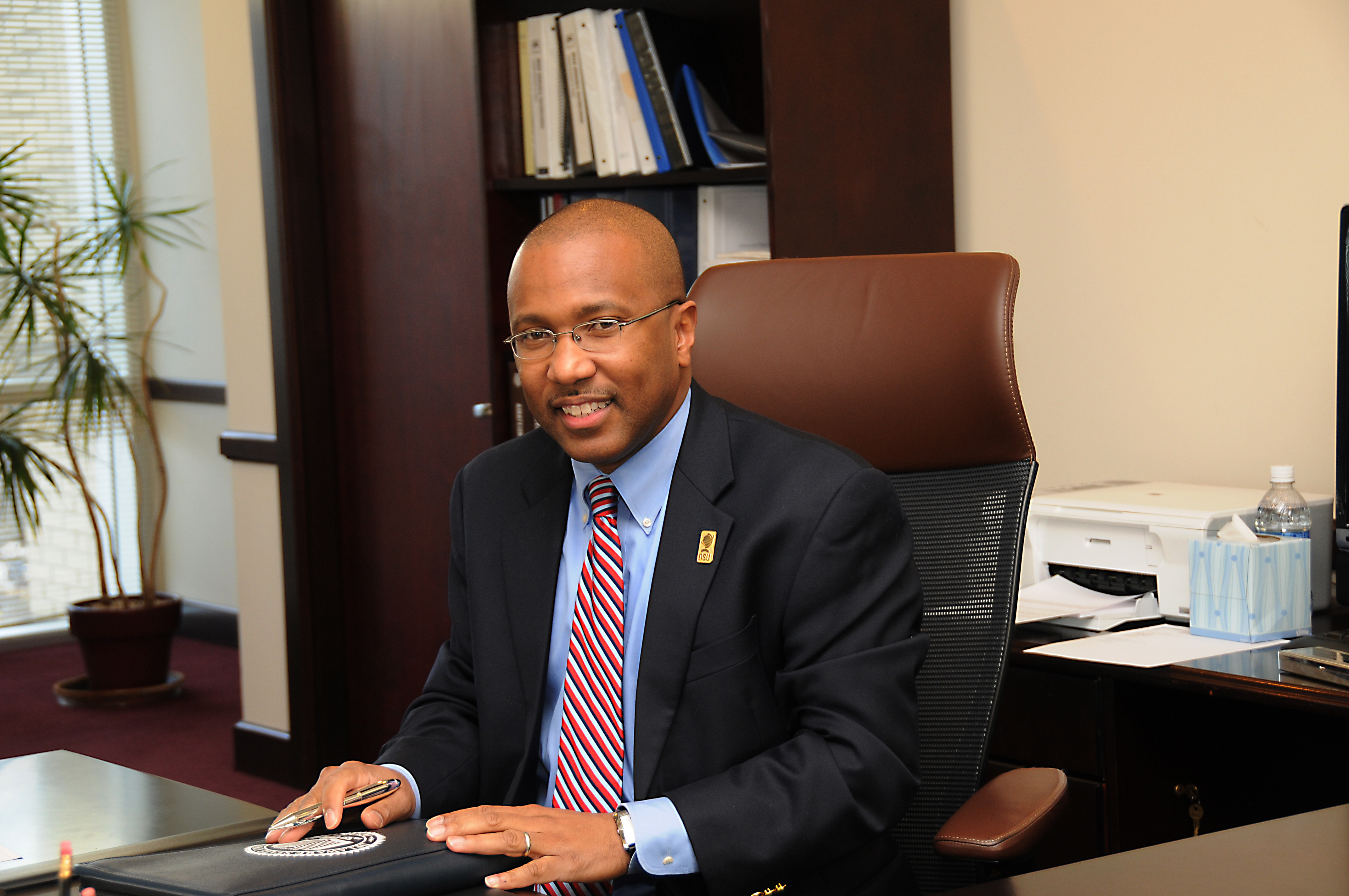 DSU President to be Featured Speaker at NAFEO Conference