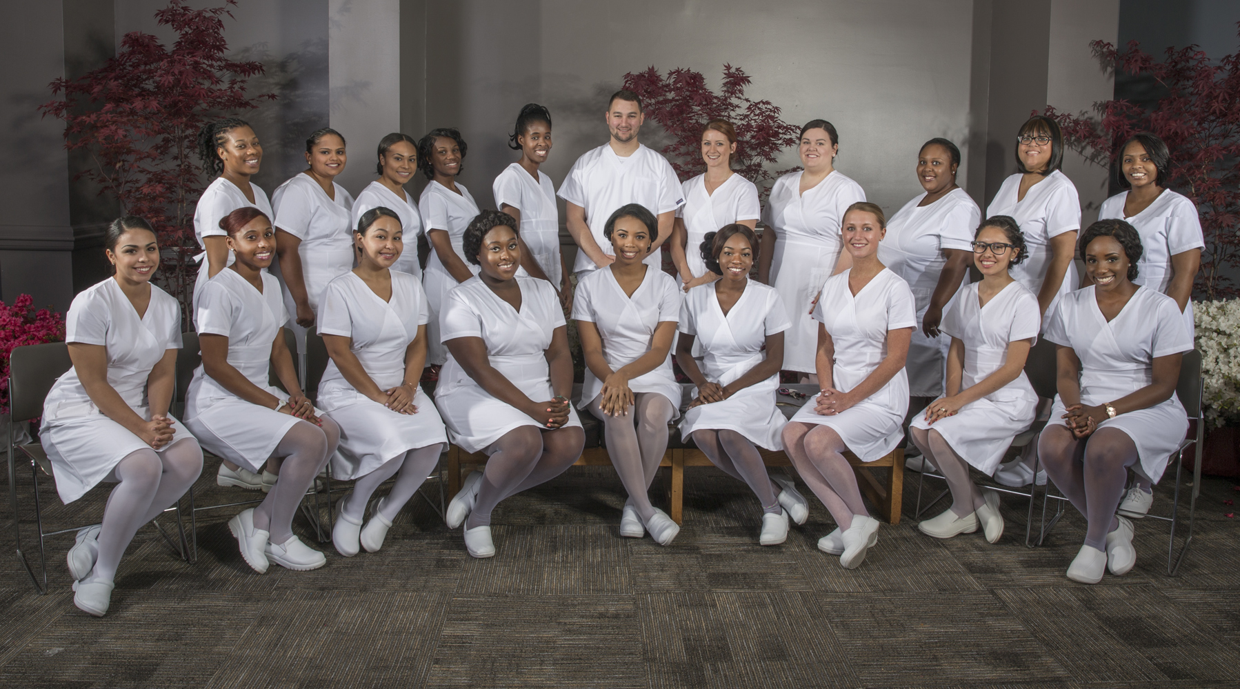 Nursing Graduates Achieve a 90% Pass Rate on the NCLEX-RN