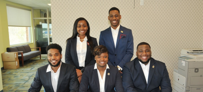 Students Elect 2016-2017 SGA Leaders -- Photos