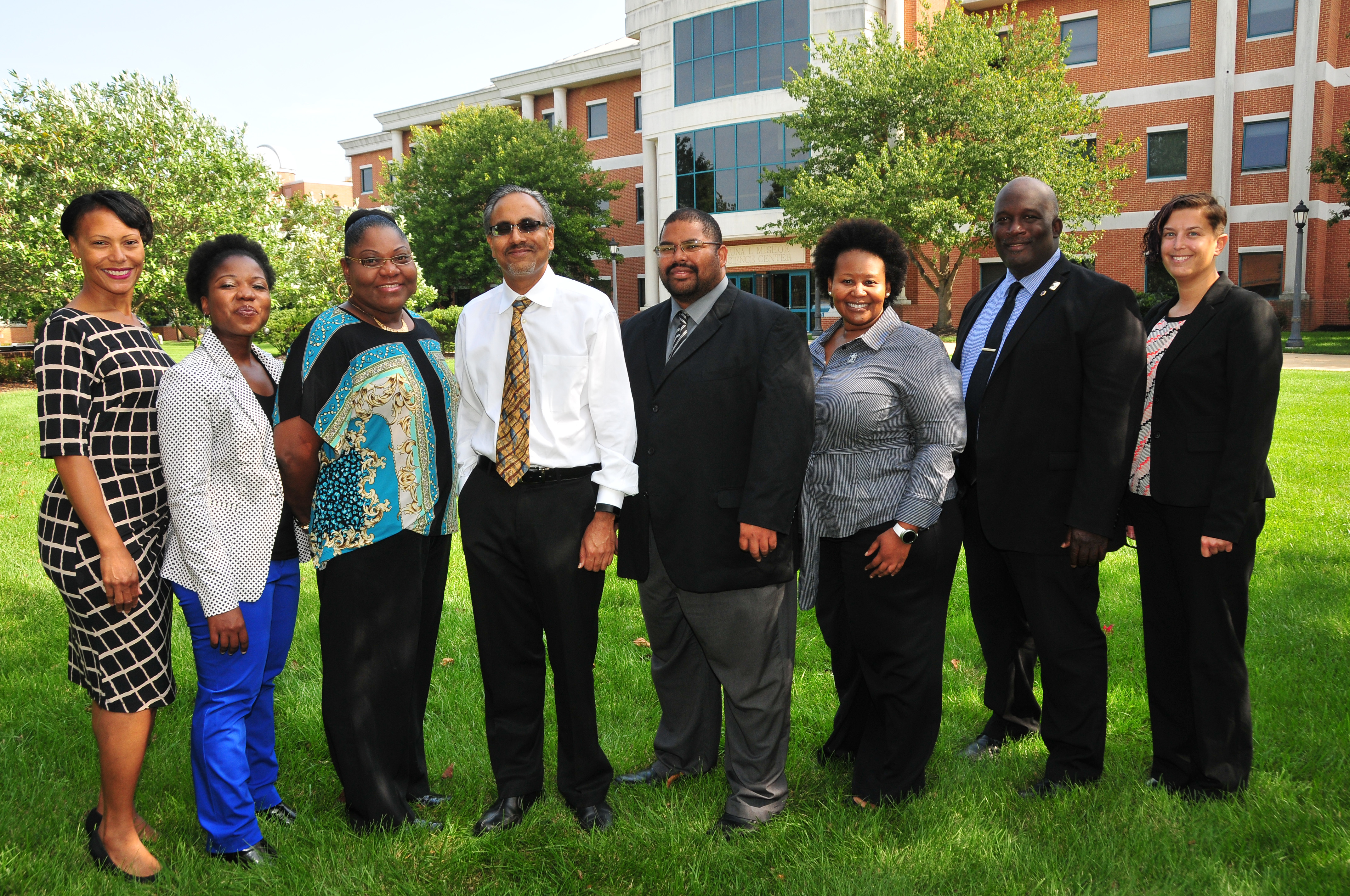 DSU Awarded  $1.8M HBCU-UP Grant from NSF