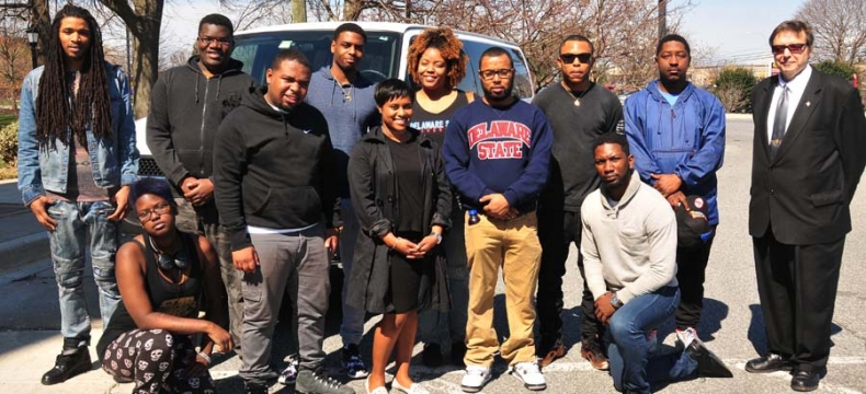 DSU Debate Team Argues Capital Punishment in NJ