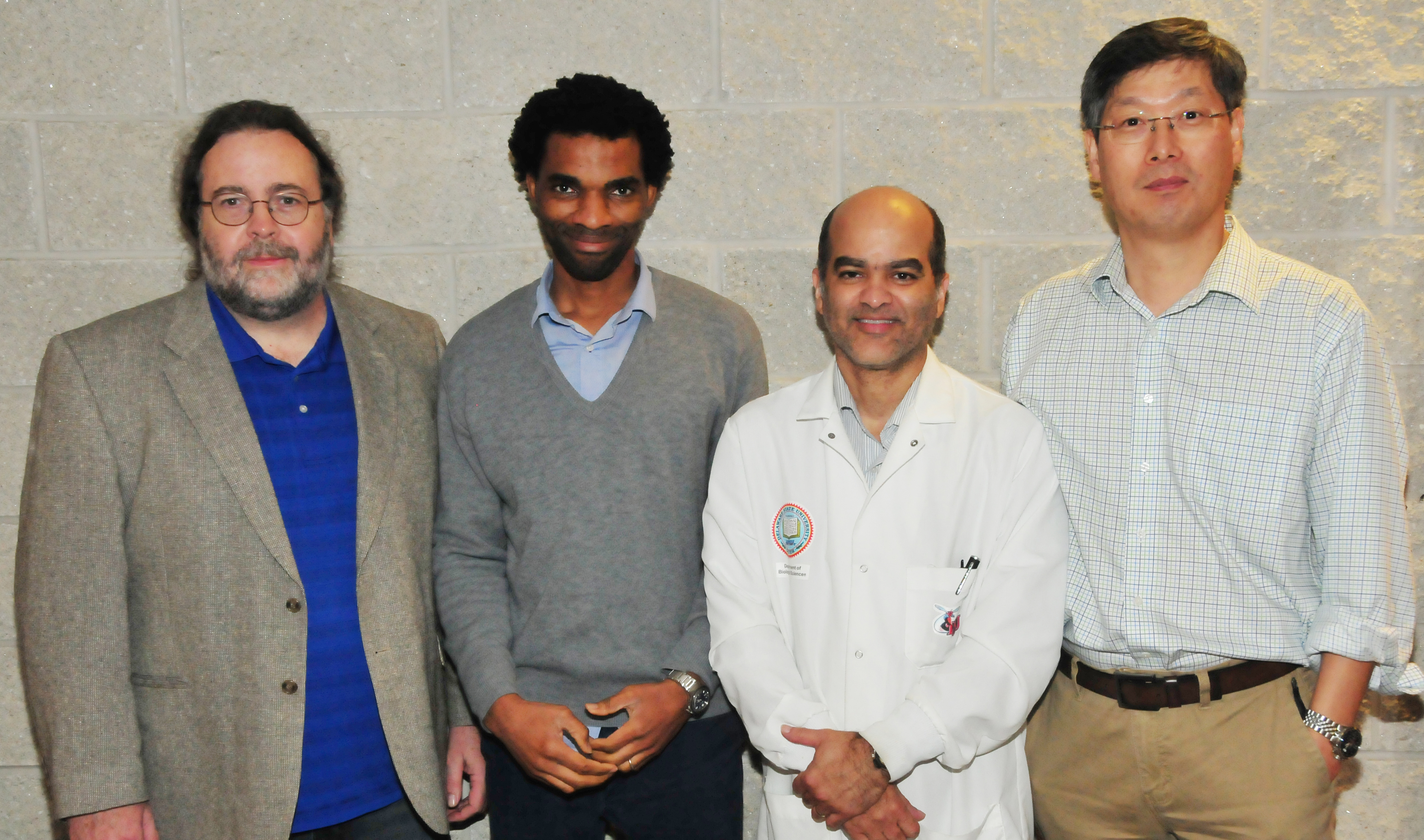 Biological Sciences Researchers Get Instrumentation Grant