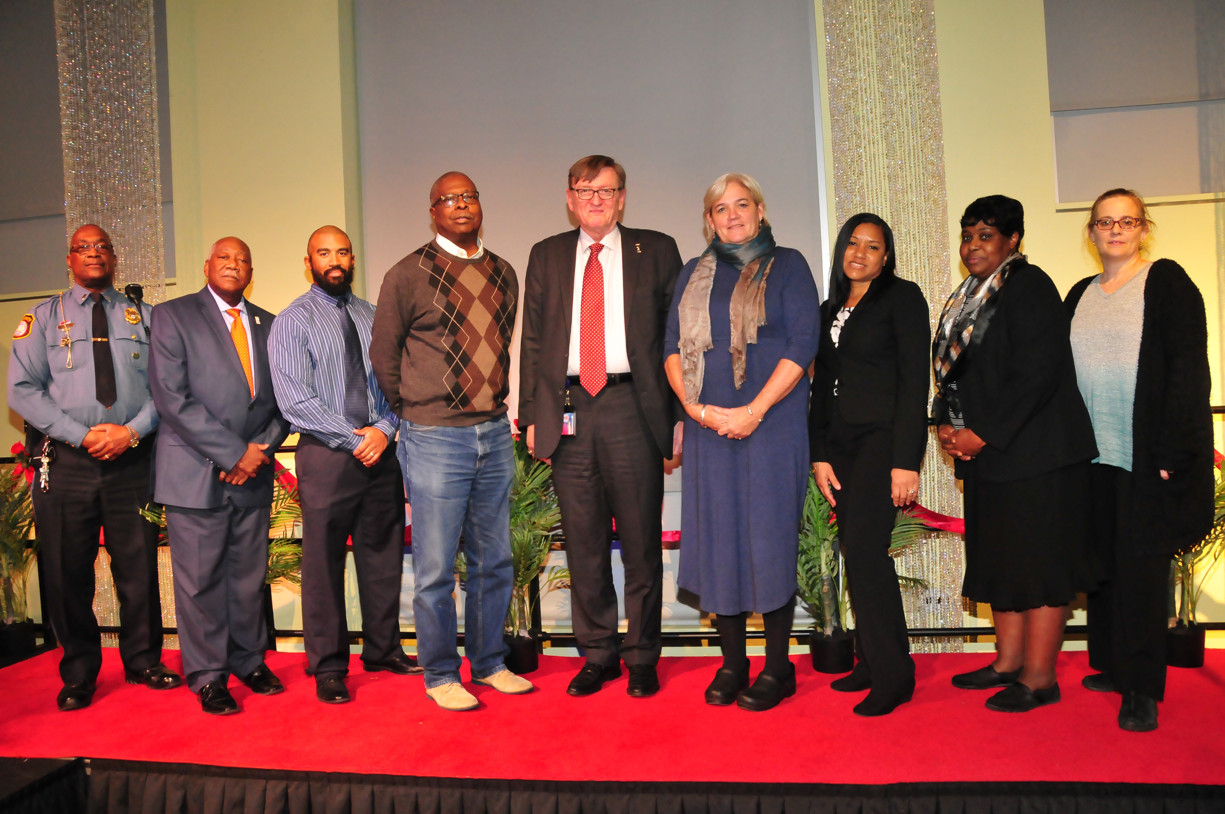 DSU holds annual Employee Recognition Ceremony