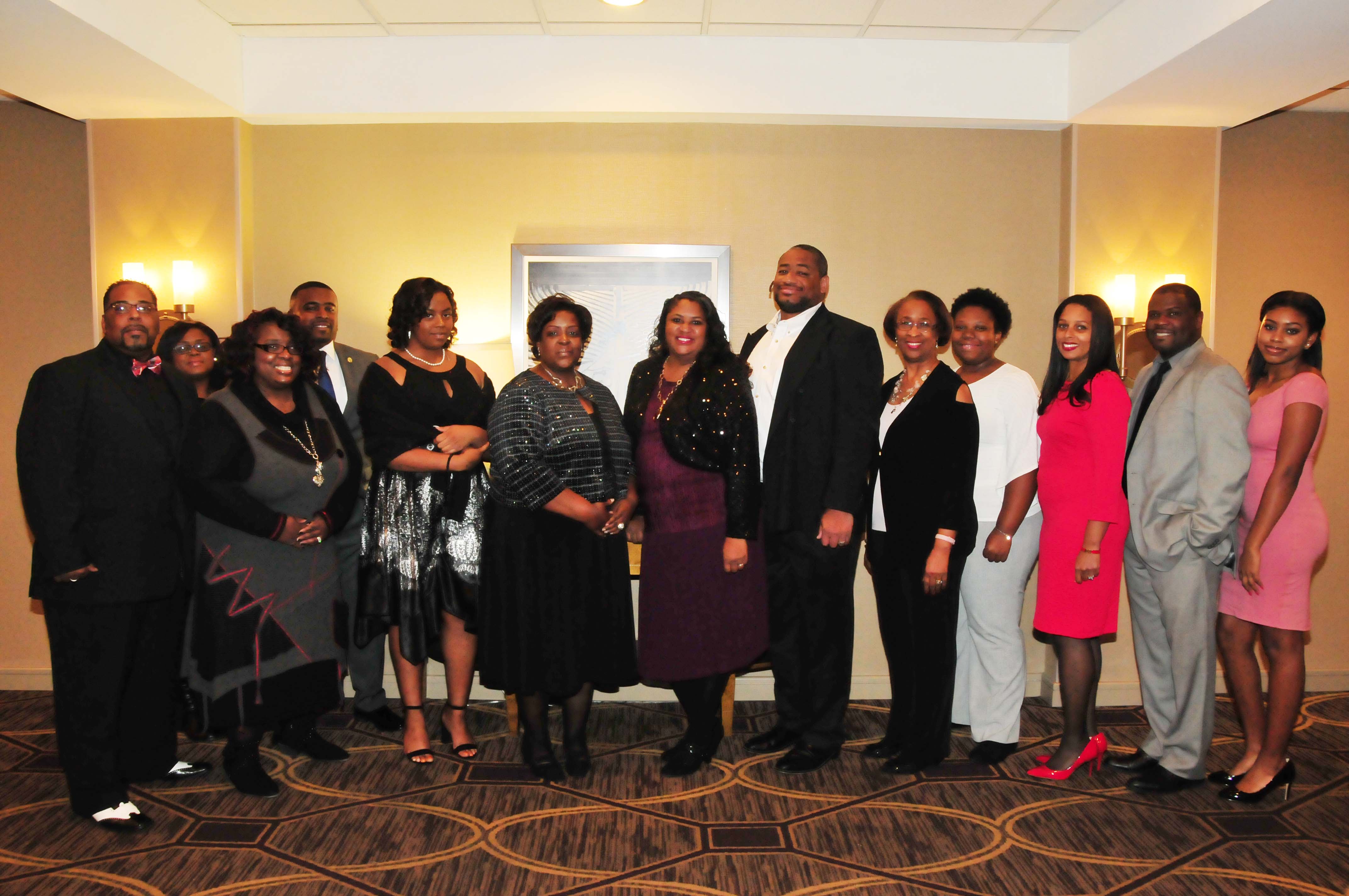 DSU's Early College HS Honored by Wilmington NAACP Branch