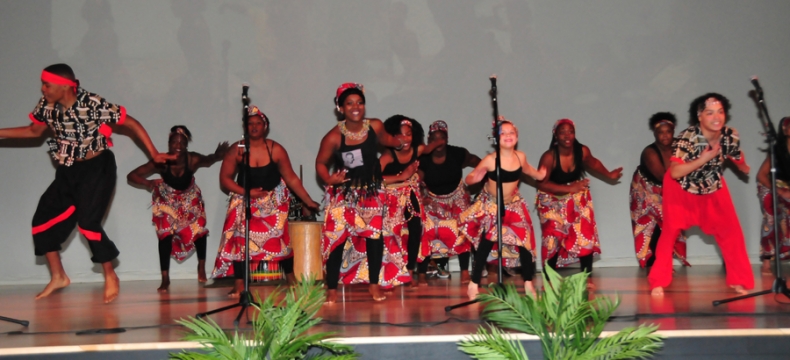 MLK National Holiday Program at DSU -- Photo Slideshow