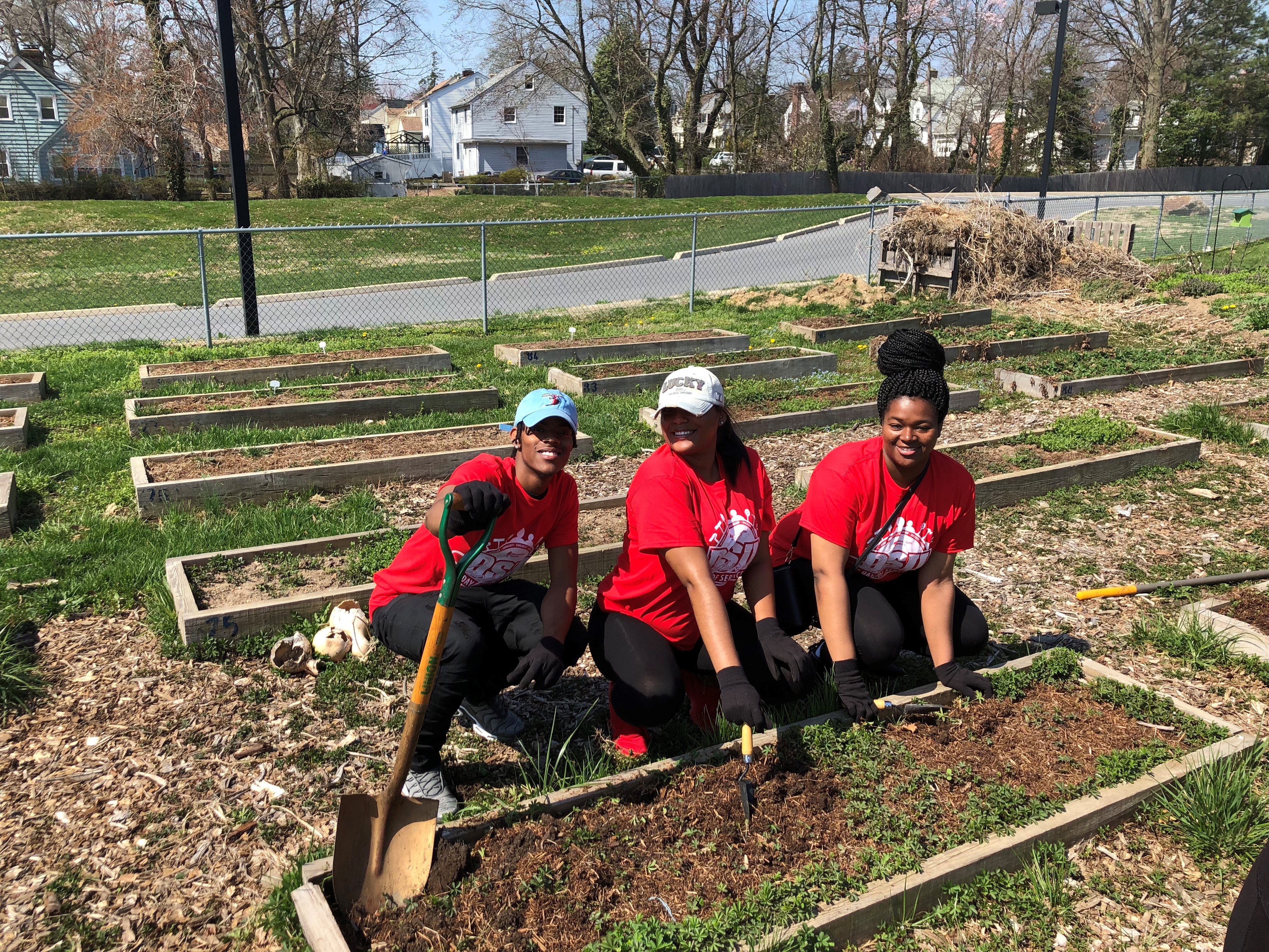 7th annual Inspired Day of Service